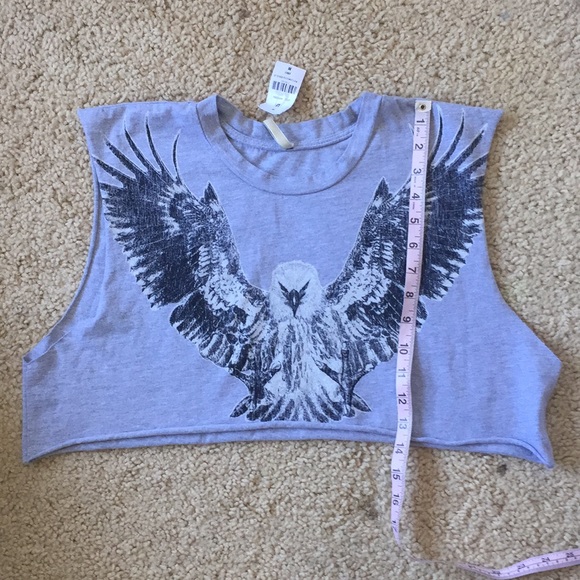 LF crop Eagle tank top - Picture 4 of 4